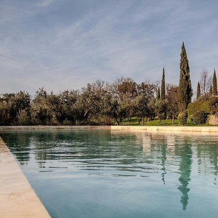 Podere Le Mezzelune Bibbona Bagian luar foto