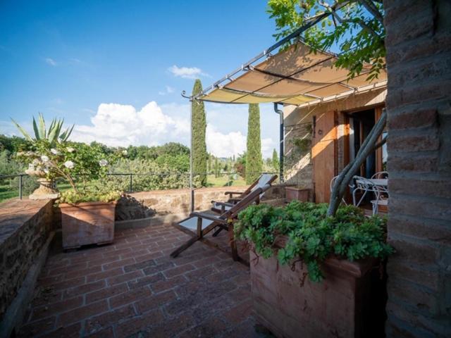 Podere Le Mezzelune Bibbona Bagian luar foto
