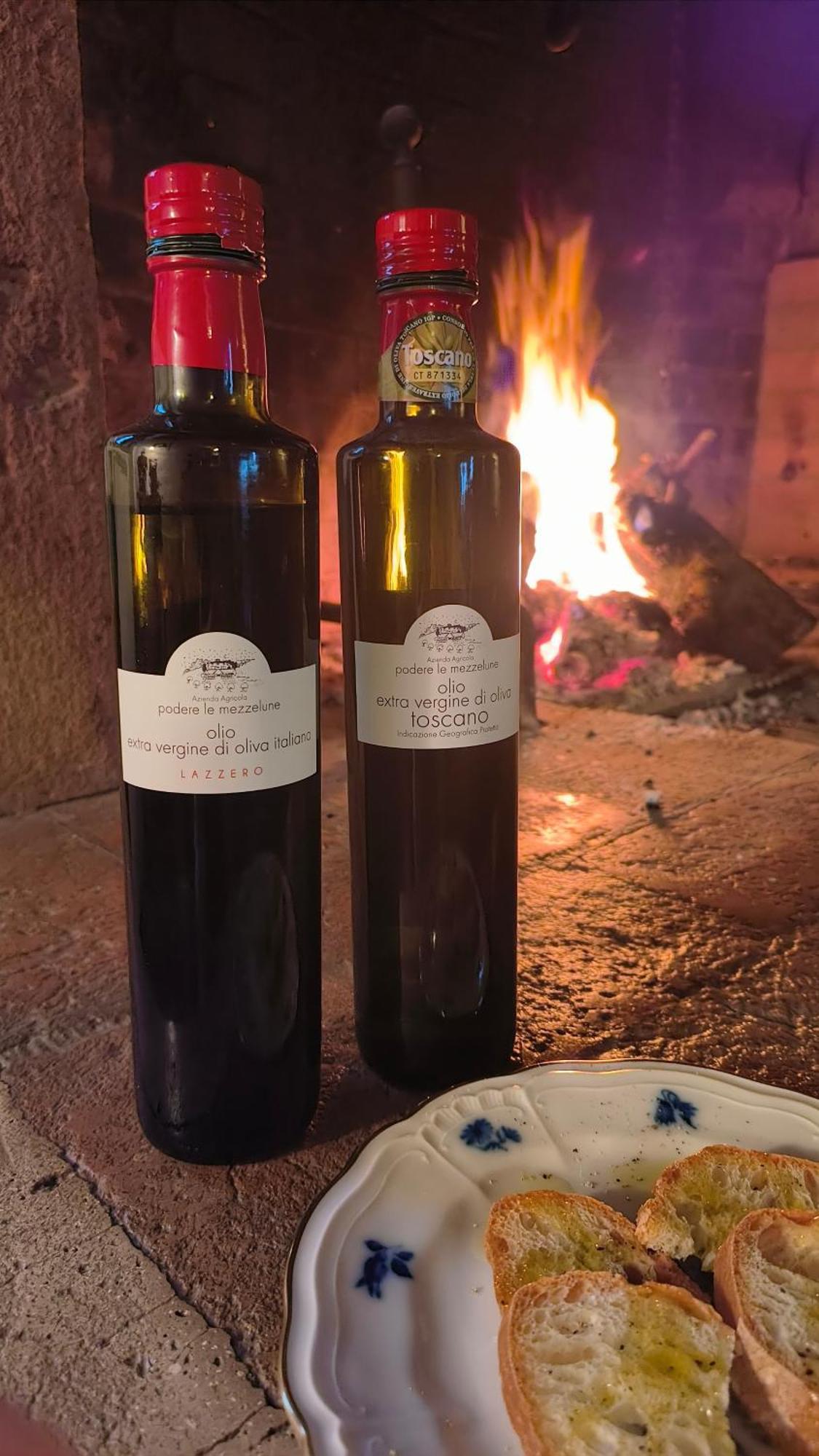 Podere Le Mezzelune Bibbona Bagian luar foto
