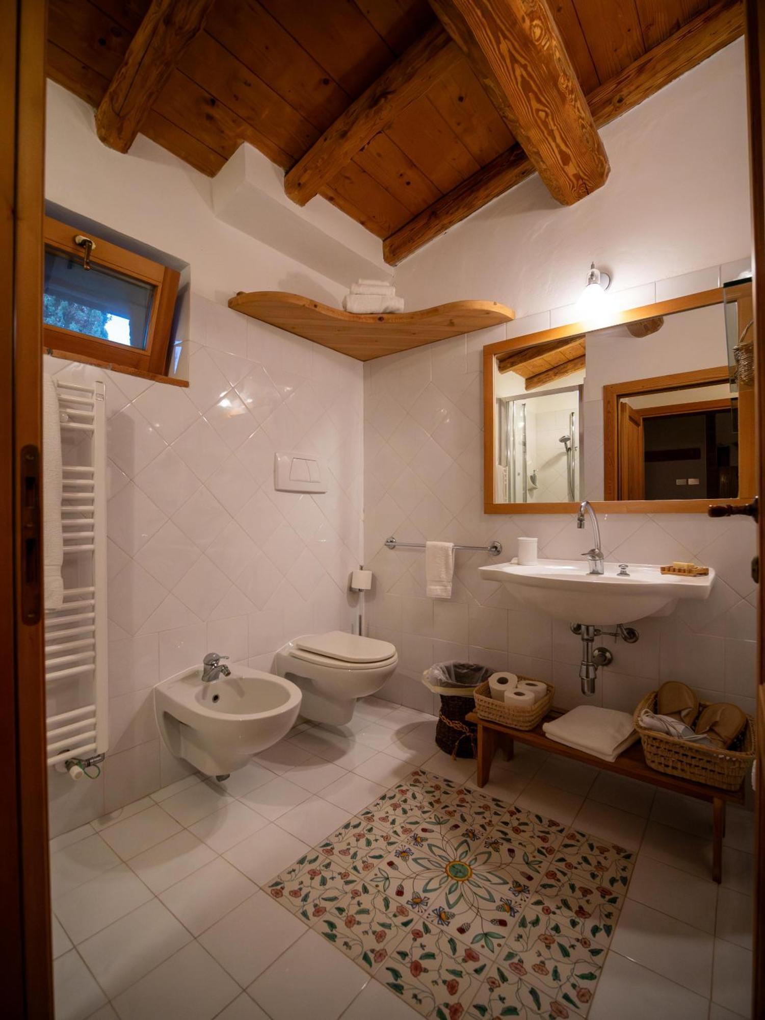 Podere Le Mezzelune Bibbona Bagian luar foto