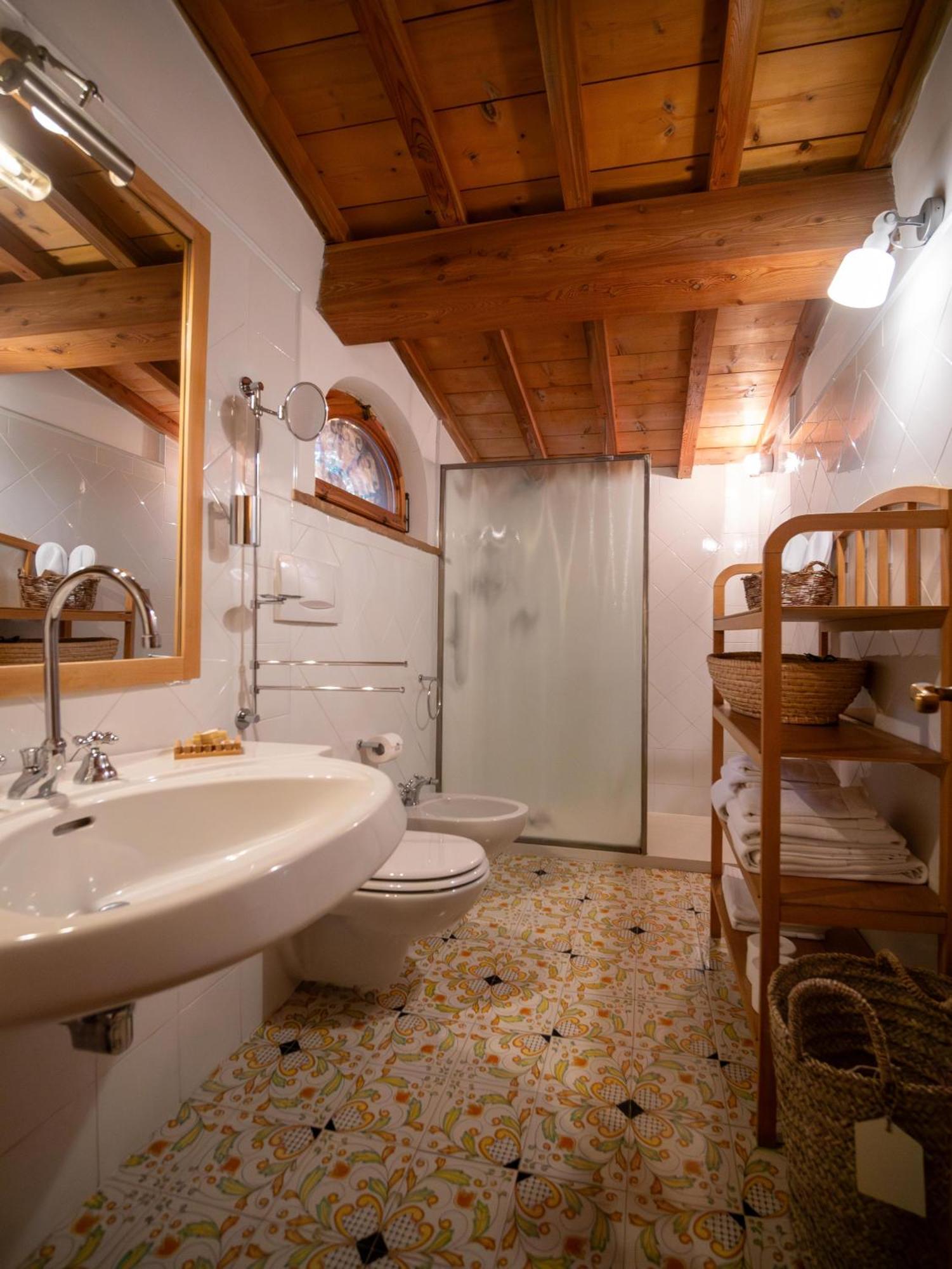 Podere Le Mezzelune Bibbona Bagian luar foto