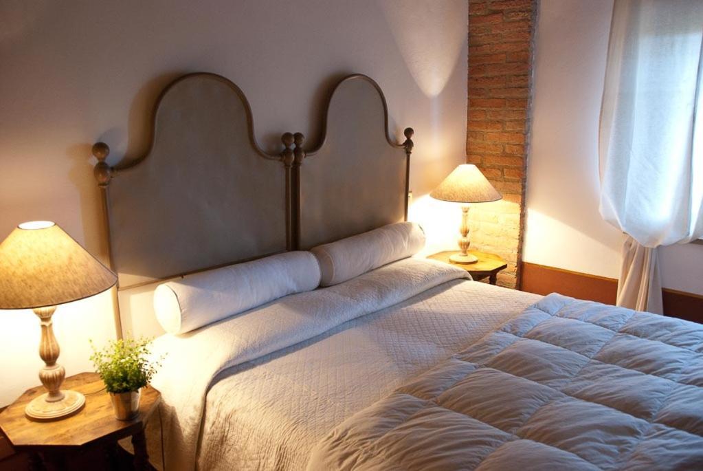 Podere Le Mezzelune Bibbona Bagian luar foto